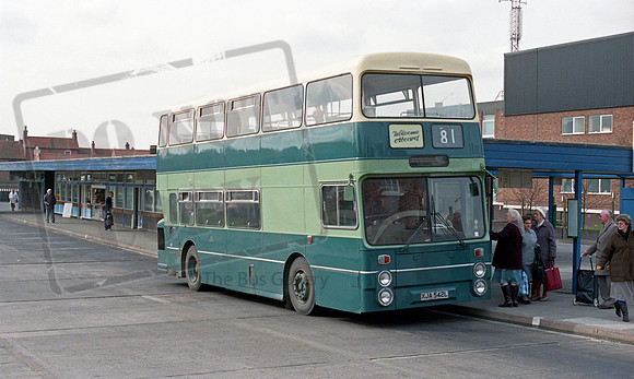 Gash XJA542L Newark RP95 88 011