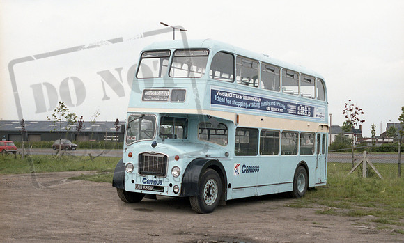 Cambus BNG886B Peterborough RP32 070686 003