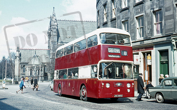 Edinburgh JSC885E