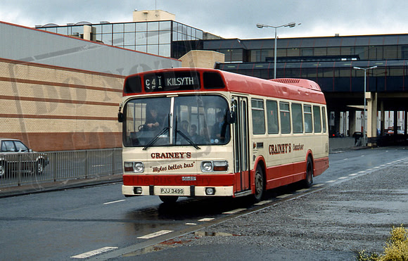 Craineys PJJ349S PB589