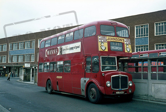 Rhondda 450GTX