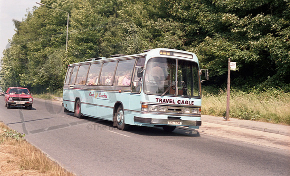 Eagle of Tunbridge Wells RYL715R RP34 86 022