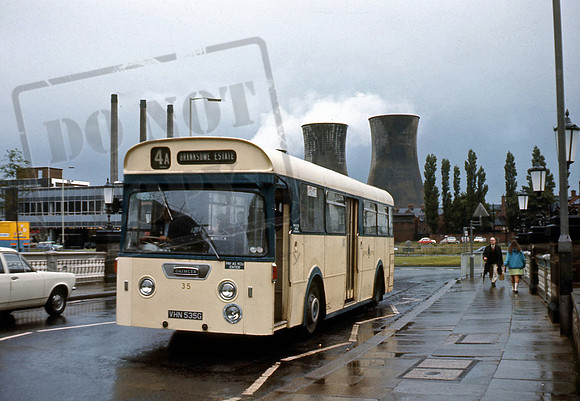 Darlington VHN535G in 6/72