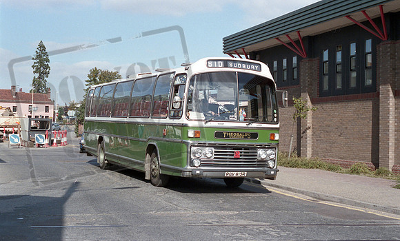 Theobalds RGV615R Sudbury RP40 1086 021