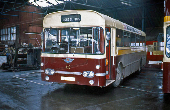 York Pullman UDN491H in 1/81