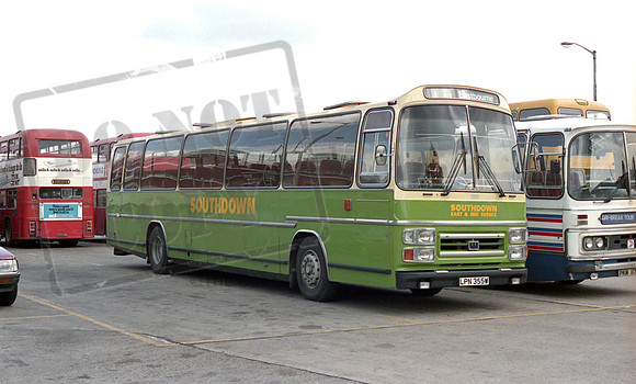 Southdown LPN355W Canterbury RP28 586 026