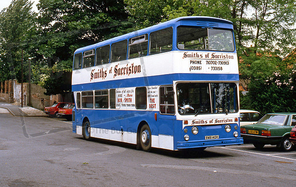 Smiths of Sacriston BWB140H 6/84