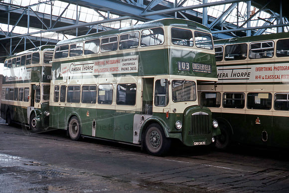 Chesterfield Corporation GNU263C in 6/74