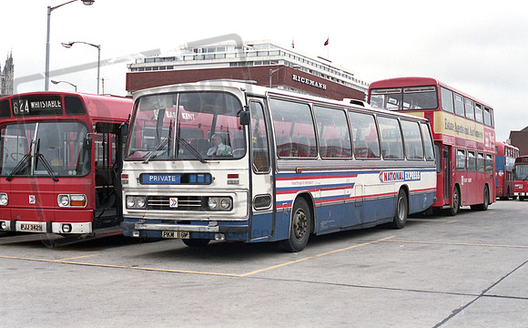 Hastings & District PKM116M Canterbury RP35 86 001