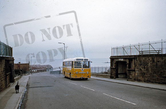 Alexander Northern FMS748 Buckie 5/70