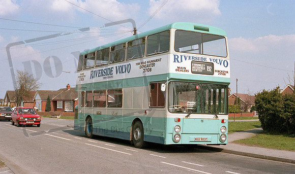 Leon XKU903T Finningley RP25 260486 005