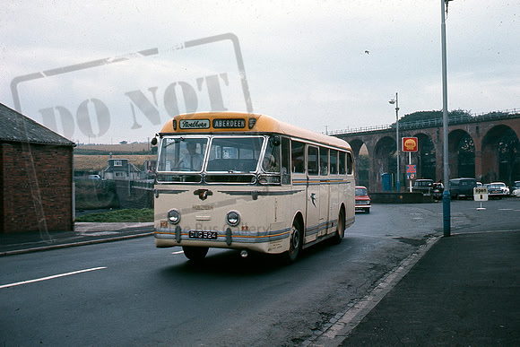 Alexander Northern DWG524 Montrose 9/70