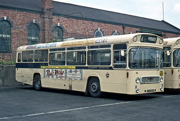 Eastbourne Corporation EJK889F