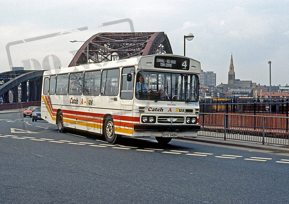 Catch a bus OYS349V 391