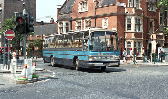 Blue Rambler PKO260W London Victoria RP33 86 010
