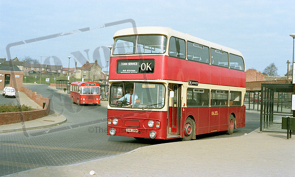 OK OVK138M Bishop Auckland RP23 260486 024