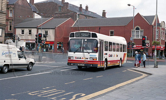 Catch A Bus HNB47N South Shields RP63 87 006