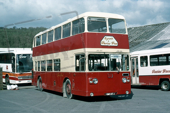 Davies of Pencader UMS97J at Pencader PB494