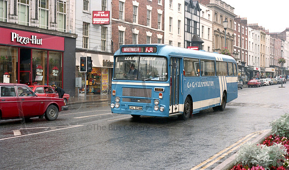 G&G UVL874M Leamington RP83 87 039