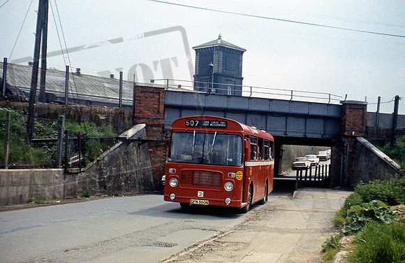 East Kent GFN560N in South Ashford in 6/79