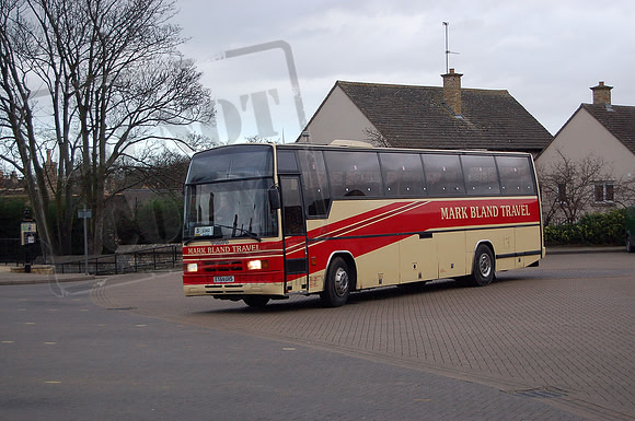 Mark Bland Travel E558UHS Stamford Jan07