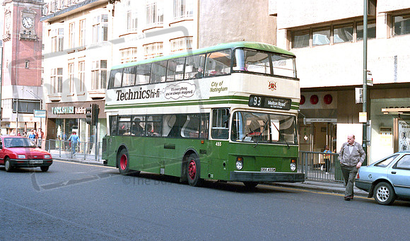 Nottingham ORA455W Nottingham RP25 260486 009
