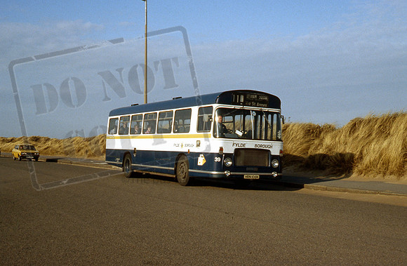 Fylde HRN106N 3/82