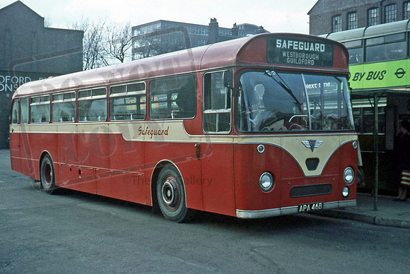 Safeguard APA46B Guildford