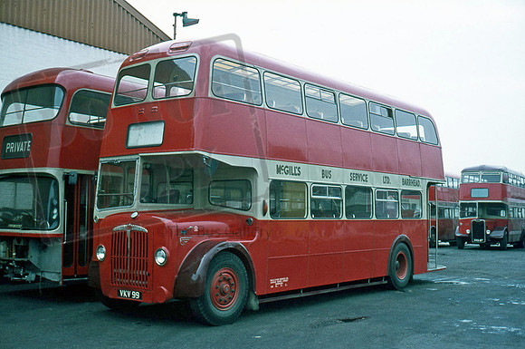 McGill VKV99 PB376