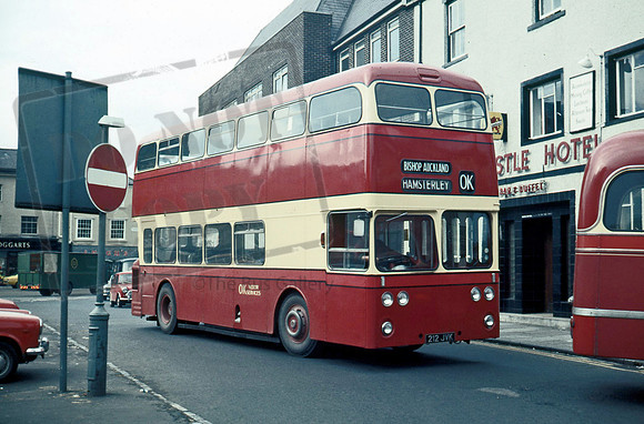 OK Motor Services 212JVK in 7/73
