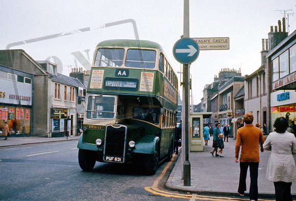 PUF631 in Irvine in 9/73