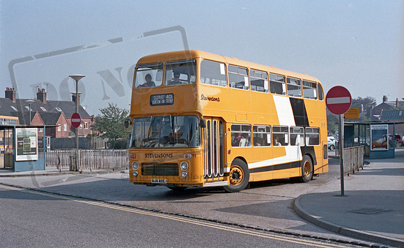 Stevensons AJA421L Uttoxeter RP38 200986 019