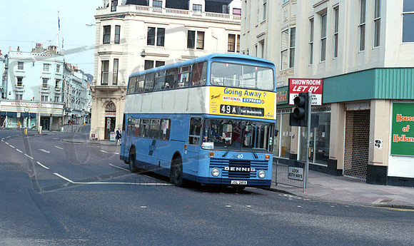 Brighton JSL281X Brighton RP48 260487 026