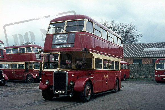 OK Motor Services LLU579