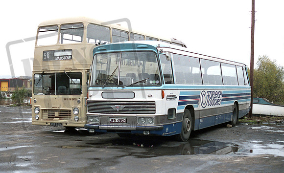 Farleigh UFN480H Aylesford RP41 1186 034