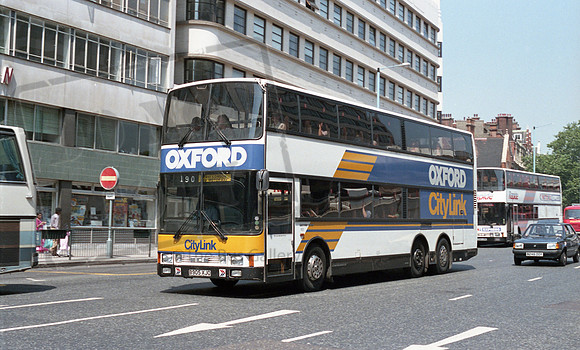 Oxford B905XJO London Victoria RP33 86 007