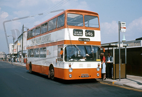 GM6814 TWH814K Bolton 100877