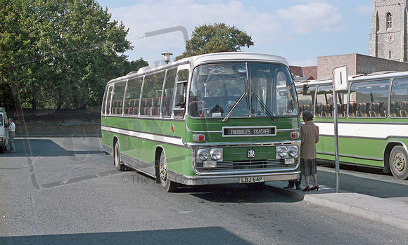 Theobalds LBJ64P Sudbury RP40 1086 019