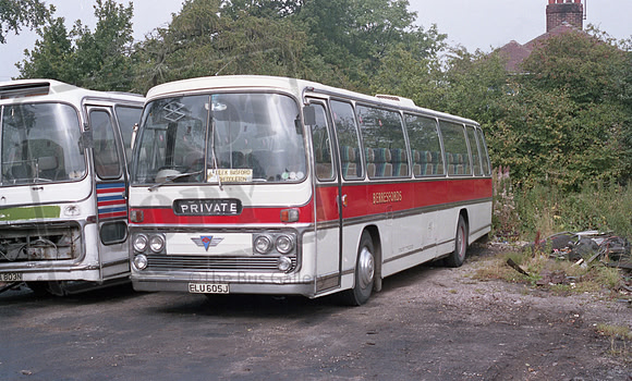 Berresfords ELU605J Cheddleton RP38 200986 010