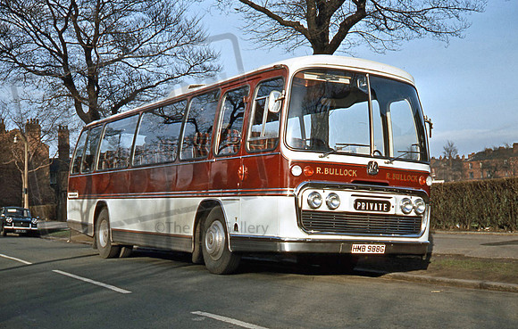 Bullock HMB988G PB