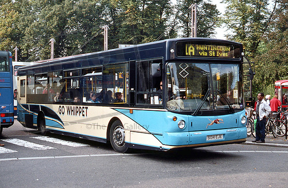 Whippet S134EJE