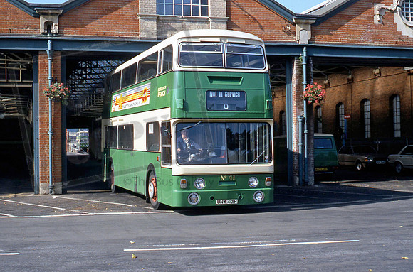 Ipswich Corporation UNW401H in 10/84