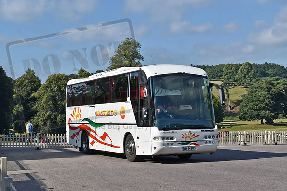 Maxfields M444BUS Chatsworth 260921