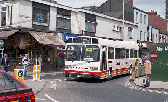 Catch A Bus PTD667S Sunderland RP62 87 026