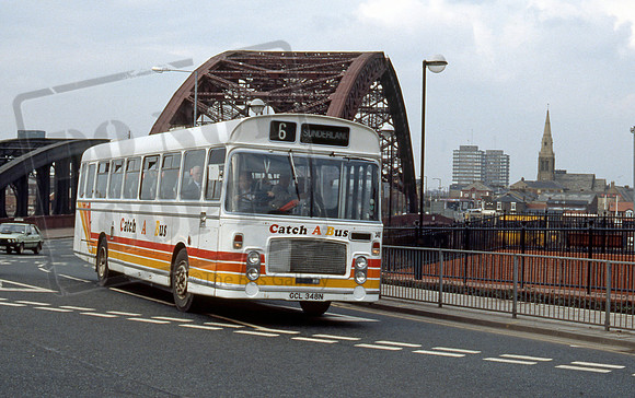 Catch a Bus GCL348N 391