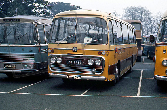 Earnside HVY783E PB375