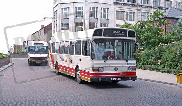 Catch A Bus JNA585N South Shields RP62 87 038