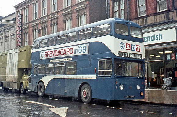 Kingston upon Hull Corporation JRH422E