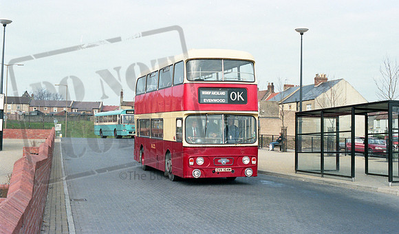 OK OVK164M Bishop Auckland RP23 260486 033