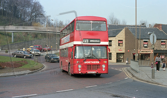 Northern General DGR872S Durham RP23 260486 003
